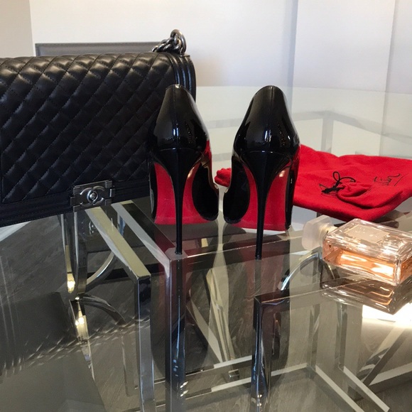 Christian Louboutin So Kate Heels - Picture 8 of 8